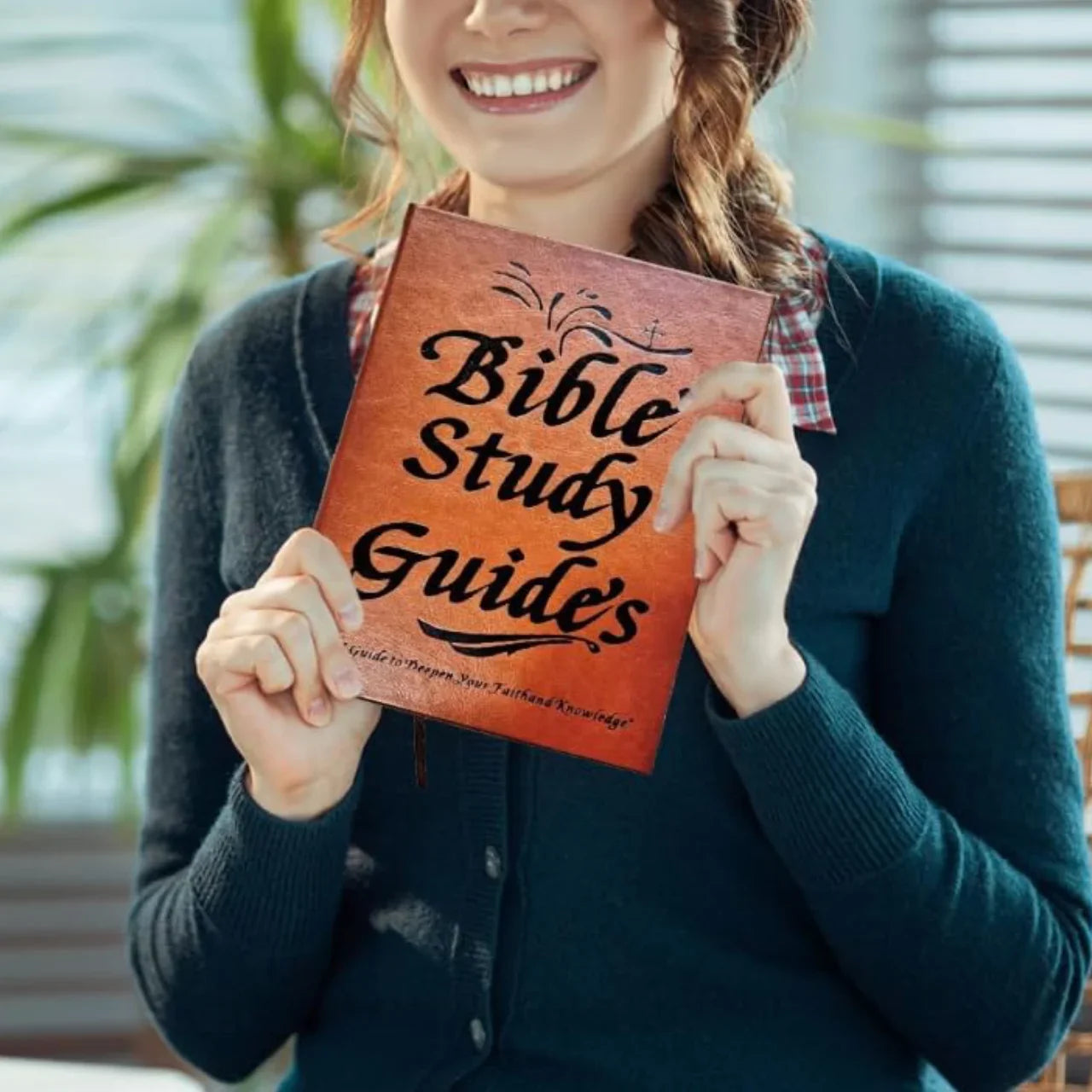 Bible Study Guide Journal – 66 Pages