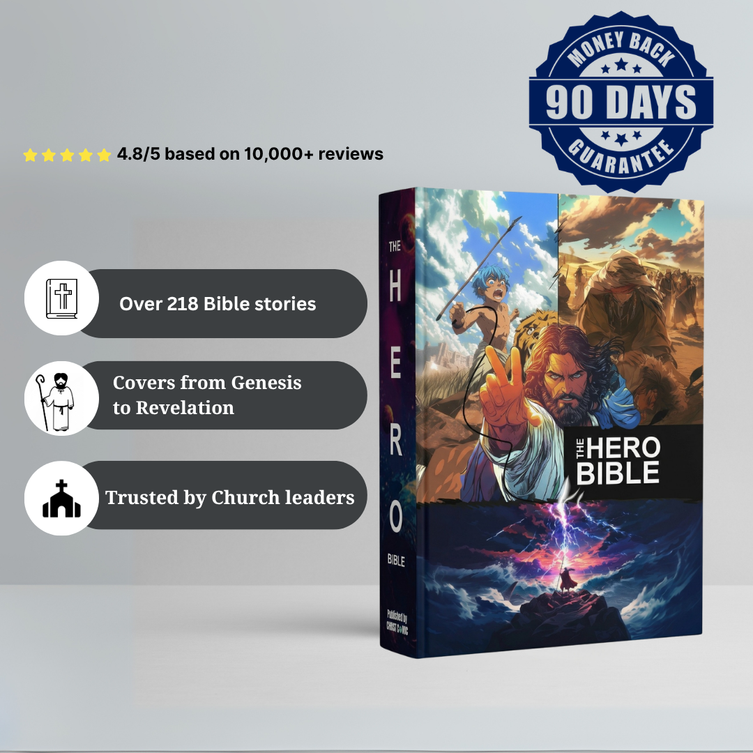 The Hero Bible image 1