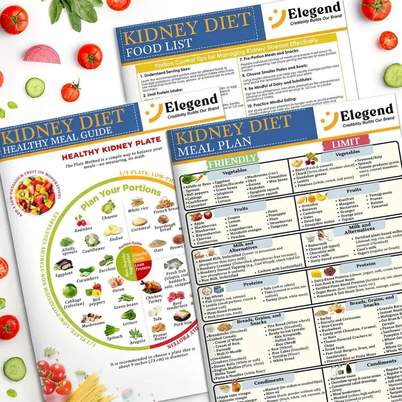 The Diabetic Kidney Diet Cookbook cover