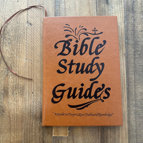 30-Day Guided Bible Study Plan