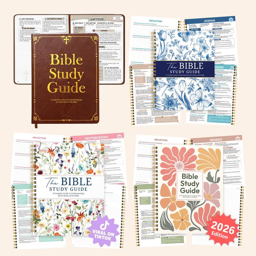 A Woman After God's Own Heart Bible cover styles