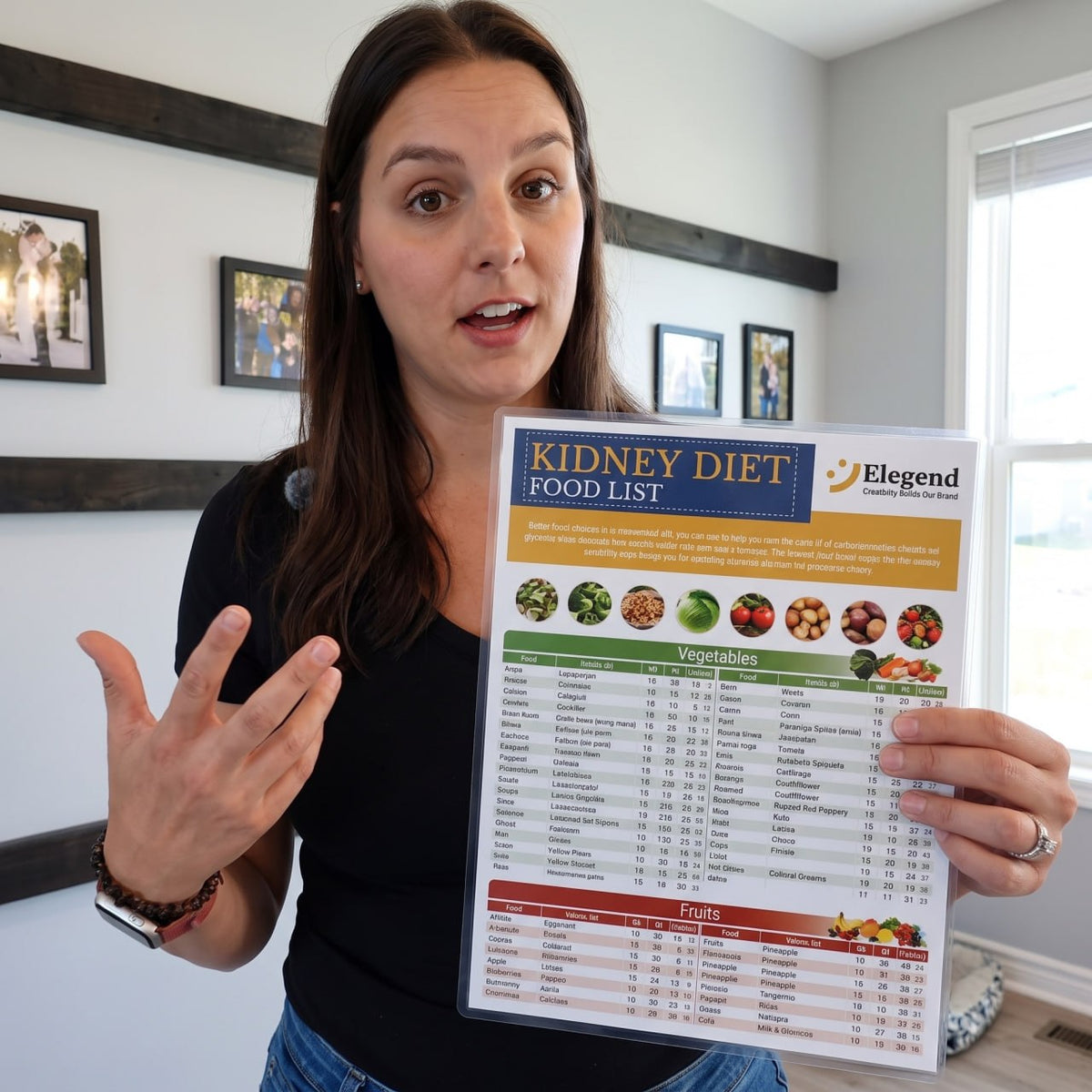 The Diabetic Kidney Diet Cookbook detail